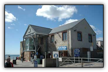 A picture of Heritage Center at Charmouth 