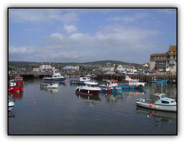 A Picture of West Bay Harbour
