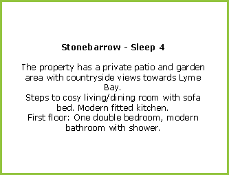 General description for Stonebarrow