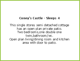 General description for Coney Castle